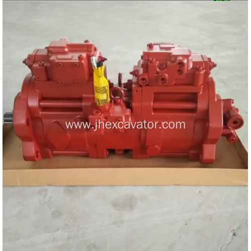 Excavator DH220-5 Hydraulic Pump K3V112DT Main Pump